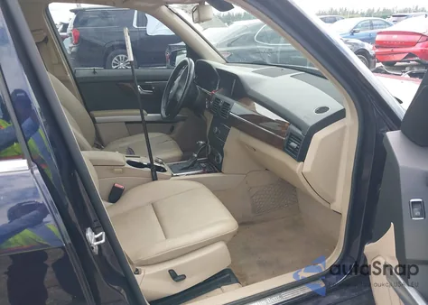 2010 Mercedes-Benz Glk 350 4Matic from USA, damaged, VIN WDCGG8HB3AF423078